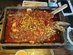 -江边城外烤全鱼(方庄时代购物中心店)