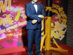 -金石蜡像馆