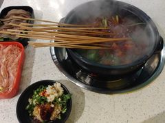 -钢管厂五区小郡肝串串香(南山店)