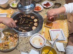-安又胖韩国烤肉(泰达永旺店)