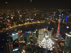 -上海环球金融中心云端足球盛典