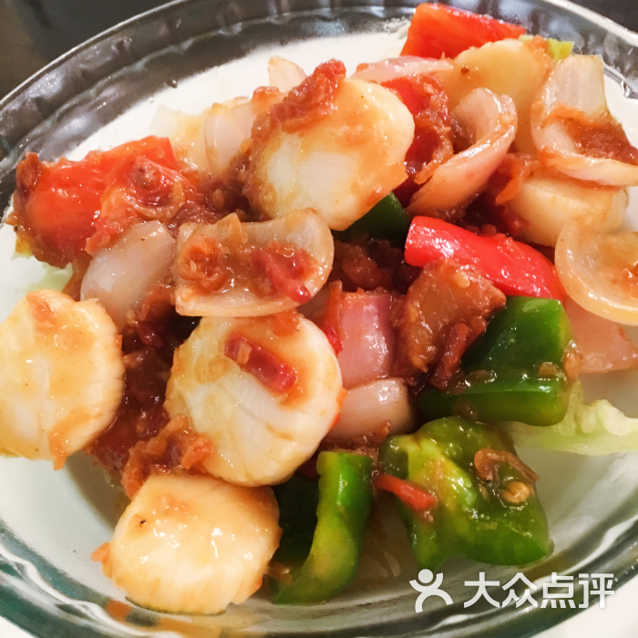 无招牌海鲜餐厅(怡丰城店)带子图片 第288张