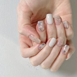 -1T·1M 日式美甲美睫