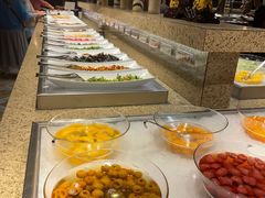自助取餐区-汉巴味德(大悦城店)