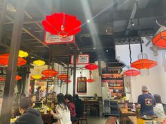 大堂-受气牛肉·重庆耙牛肉(来福士店)