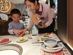 -左庭右院鲜牛肉火锅(环球港店)