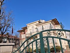 -天津五大道文化旅游区