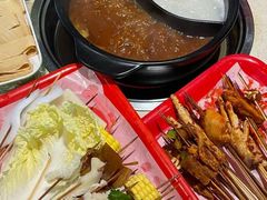 -钢管厂五区小郡肝串串香火锅(梅川路店)