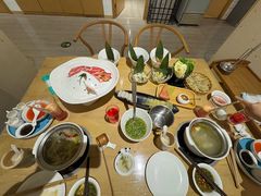 -竹鲜笙全竹宴(国色天香店)
