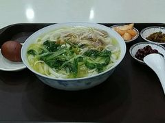 -江记老鸡汤米面