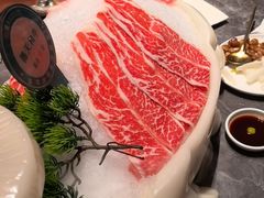 -德天肥牛海鲜火锅(城西银泰店)
