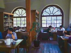 靠窗位-1901 Cafe(西四店)