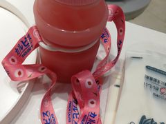 清水白桃可尔必思-和气桃桃(宏伊广场店)