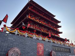 -曹操地下运兵道景区
