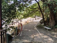 -四会奇石河风景区
