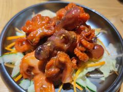 芝麻八爪鱼-松岛日本料理(汾江路店)