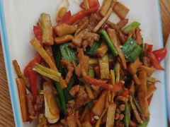 -自游人·美食一楼·地道徽菜(三十年名店)