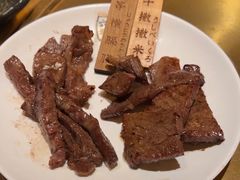 -炉石六本目·冰鲜和牛炭火烤肉·寿喜烧店(梅江店)