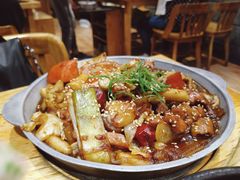 -姜虎东白丁烤肉(苏州中心店)