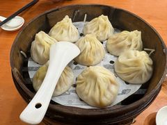 纯鲜肉馅小笼-莱莱小笼·乔艾