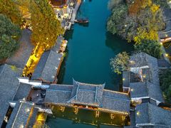 -乌镇西栅景区