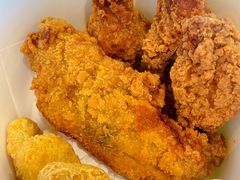 麦辣鸡翅-麦当劳(济泺路店)