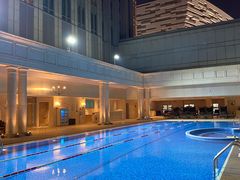 -富力丽思卡尔顿酒店健身中心