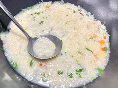 粥底-蔚海之都·象山蒸汽海鲜(仙霞路店)