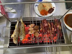 -小寒羊烧烤(凯瑞时代大厦店)