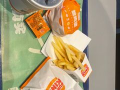 -汉堡王(上海凌云壹街坊店)