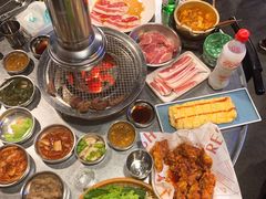 -釜山火炉·海鲜烤肉(紫藤路店)