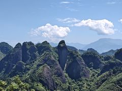 -崀山风景名胜区