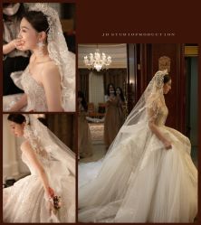 -JD STUDIO艺术婚礼摄影(钻石山店)