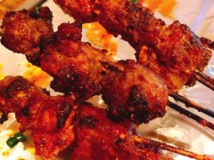 -晓靖轩烧烤(沙河风情店)