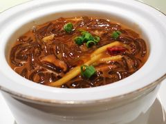 沙蒜烧豆面-明州小宴(文化广场店)