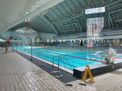 -二十一世纪饭店-游泳馆