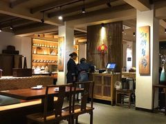 大堂-大牌大·传统杭帮菜(湖滨店)