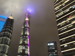 -陆家嘴空中步行连廊