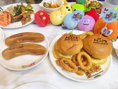 -东方明珠·可口可乐欢乐餐厅