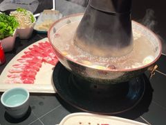 -额尔敦传统涮(公园西路店)