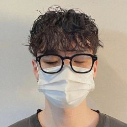 -海文先生国潮烫染男士理发馆
