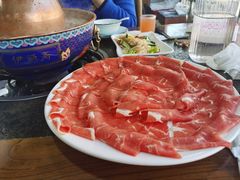 -马记伊源斋涮肉·清真菜(百子湾店)