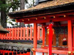 -上野公园花园稻荷神社(忍岡稲荷神社)