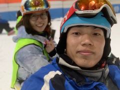 -绍兴启迪乔波冰雪世界