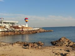 -北戴河碧螺塔海上酒吧公园