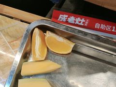 -成老灶火锅鸡(平山店)