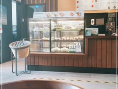 -星巴克(武汉江夏中百广场店)