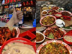 -霸王虾·小龙虾香辣蟹(玉林店)