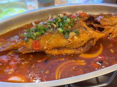 -自游人·美食一楼·地道徽菜(三十年名店)