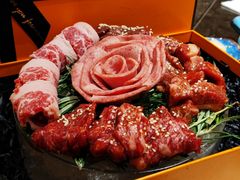 爱马仕梦幻和牛礼盒-烧肉达人(凯德晶萃店)